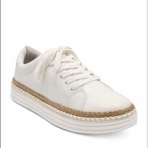 Nautica Mineola Espadrille Sneakers, Size 8